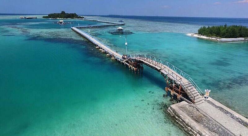 Paket Speedboat Pulau Tidung 2 Hari 1 Malam