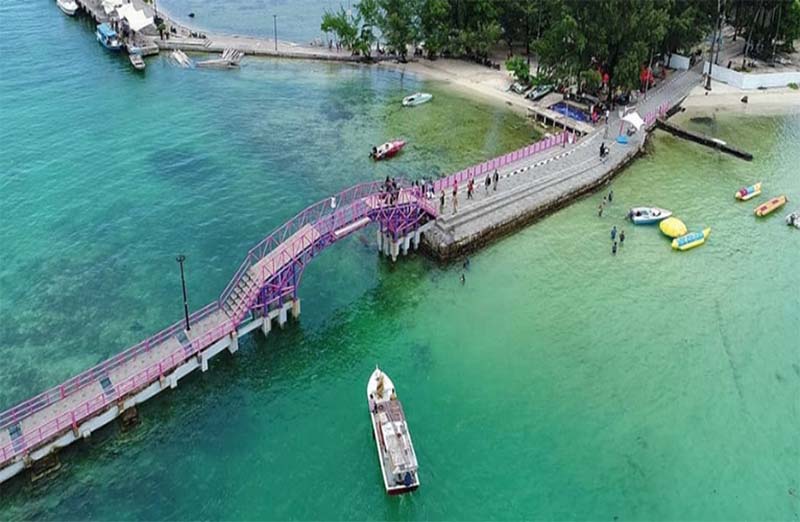 Paket Speedboat Pulau Tidung 3 Hari 2 Malam