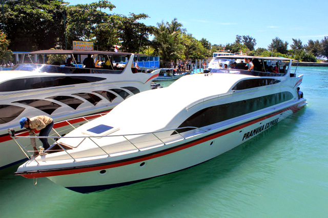 Paket One Day Tour Pulau Tidung